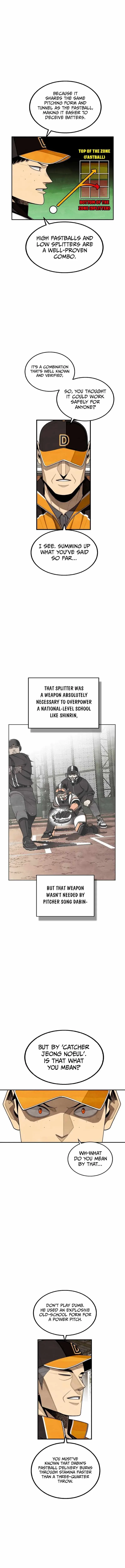 Not Over Chapter 28 page 6