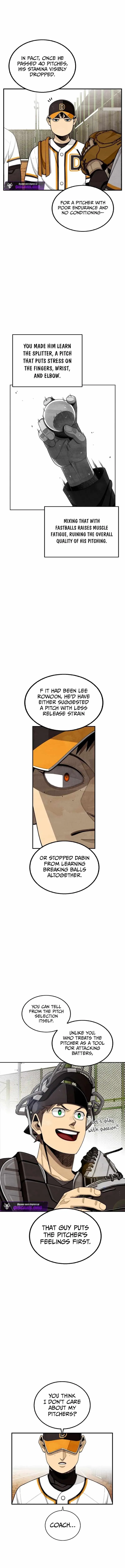 Not Over Chapter 28 page 7