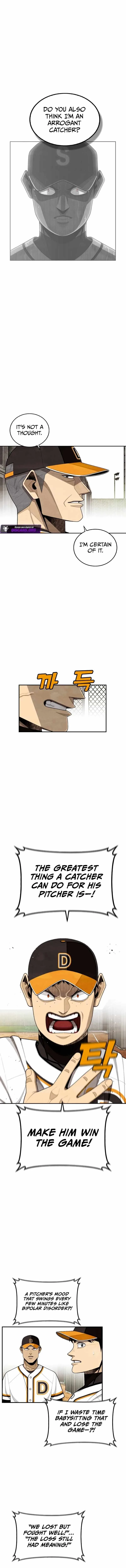 Not Over Chapter 28 page 8