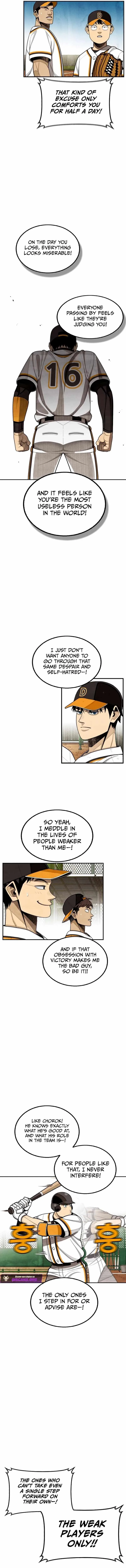 Not Over Chapter 28 page 9
