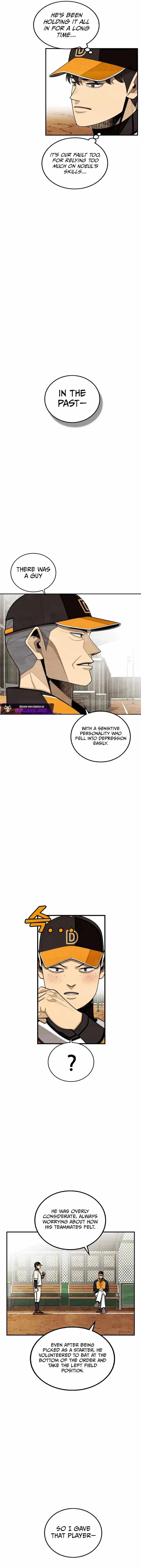 Not Over Chapter 28 page 11