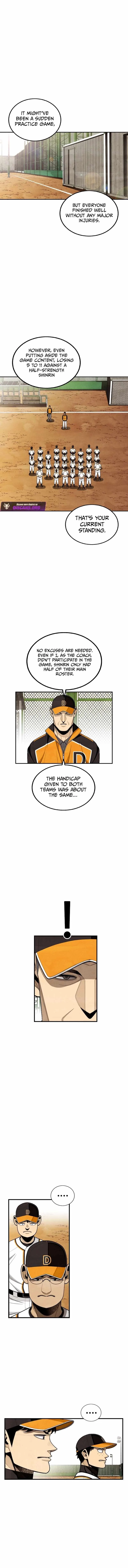 Not Over Chapter 33 page 2