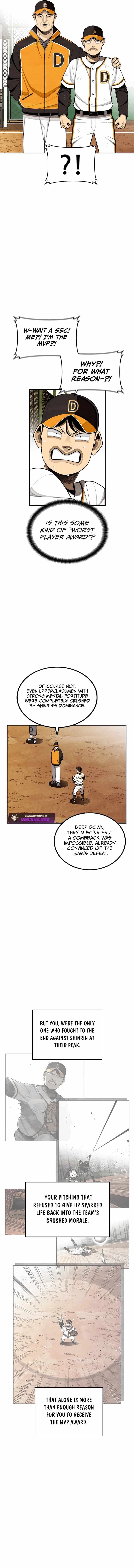 Not Over Chapter 33 page 4