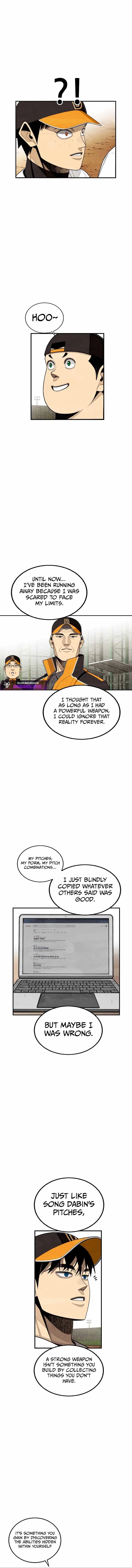 Not Over Chapter 33 page 6