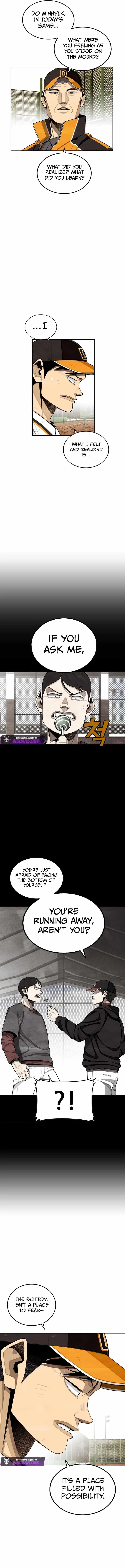 Not Over Chapter 33 page 5