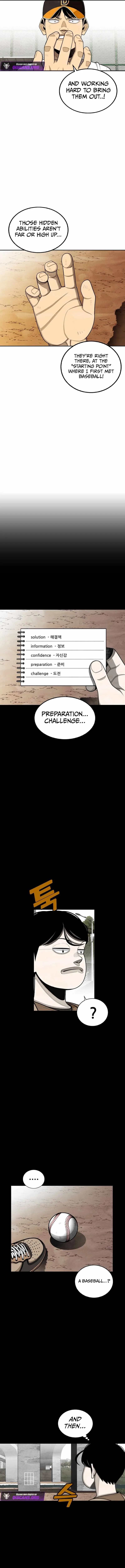 Not Over Chapter 33 page 7