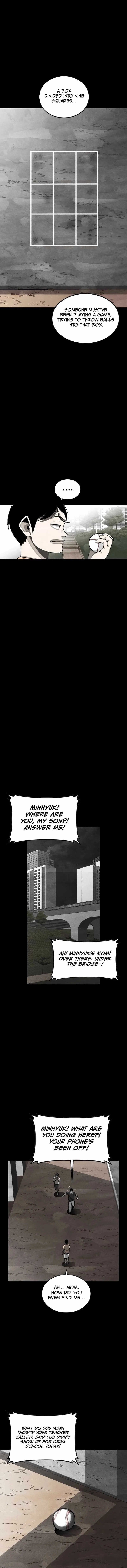 Not Over Chapter 33 page 8