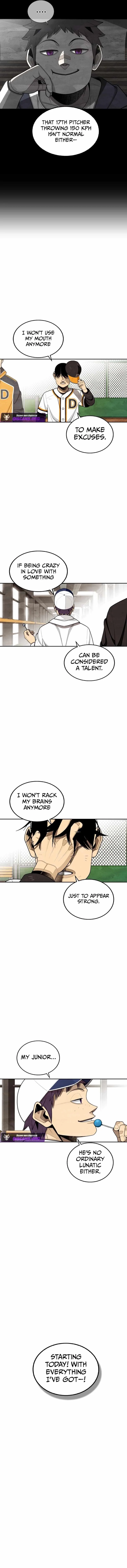 Not Over Chapter 33 page 14