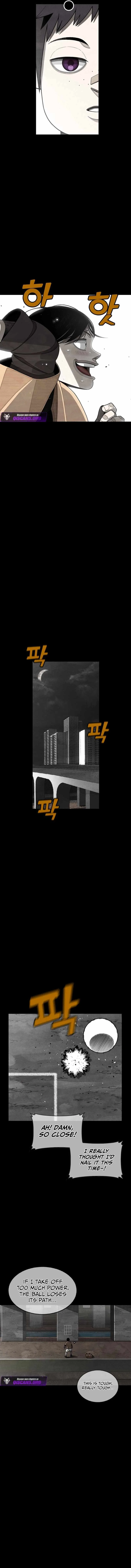 Not Over Chapter 33 page 13