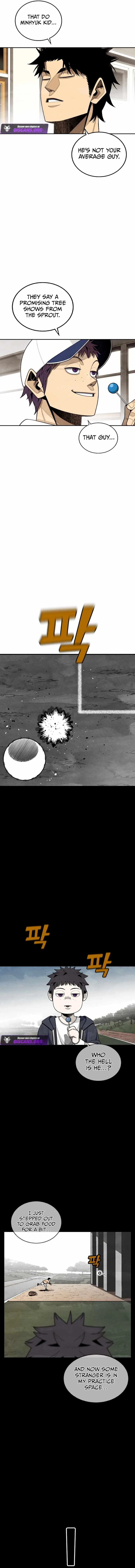 Not Over Chapter 33 page 12