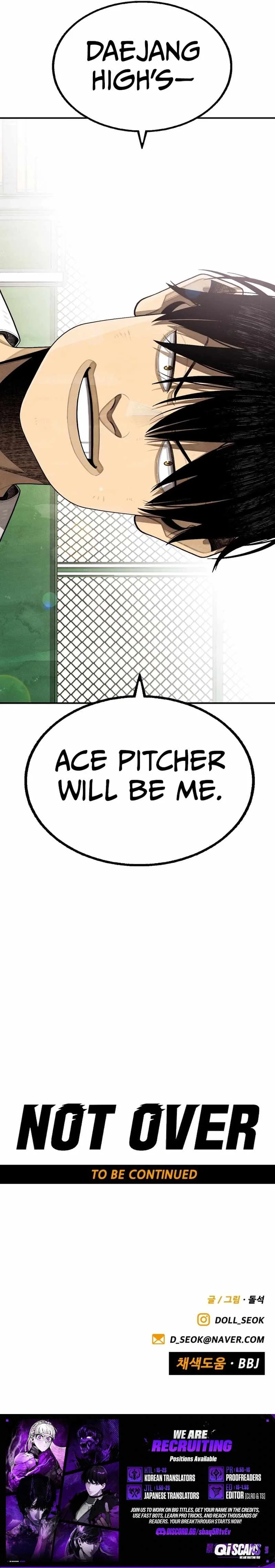 Not Over Chapter 33 page 15