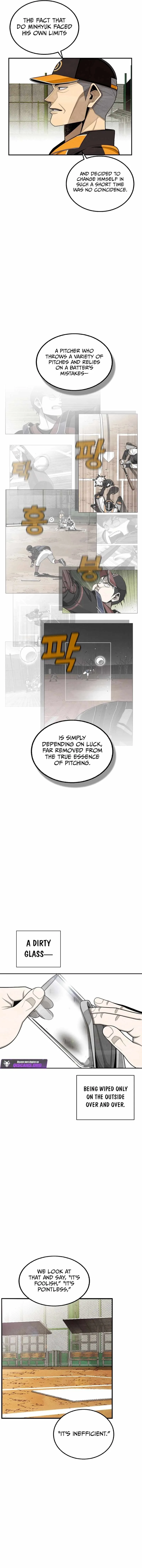 Not Over Chapter 34 page 3
