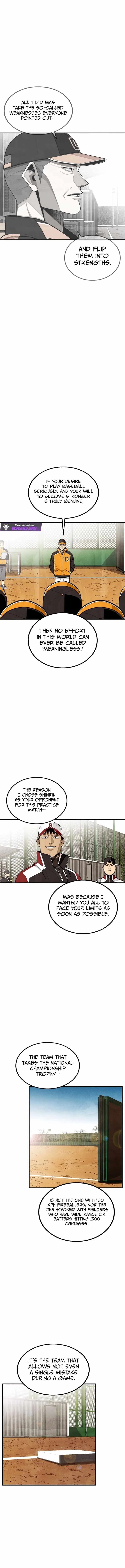 Not Over Chapter 34 page 5