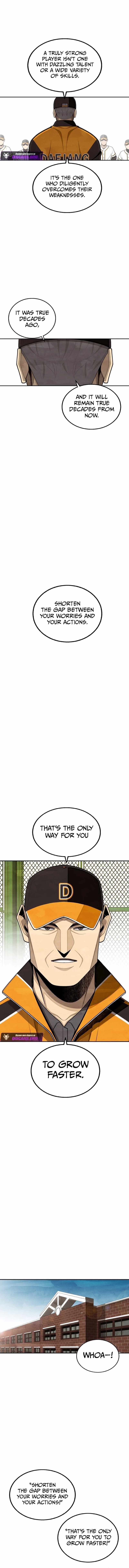 Not Over Chapter 34 page 6