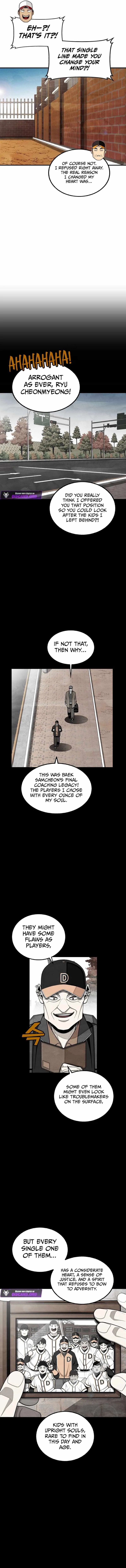 Not Over Chapter 34 page 9