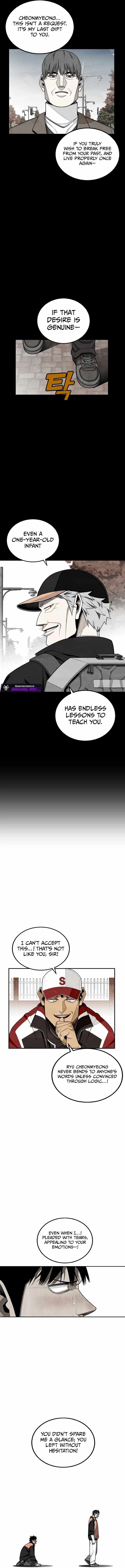 Not Over Chapter 34 page 10
