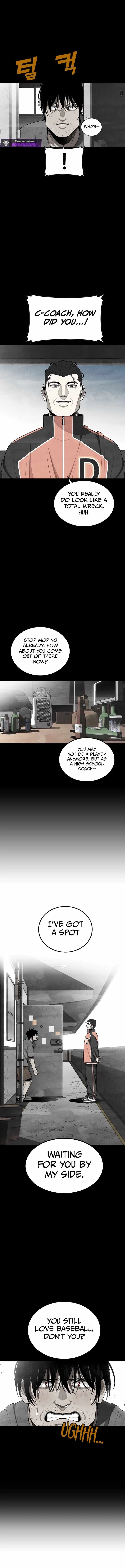 Not Over Chapter 34 page 12