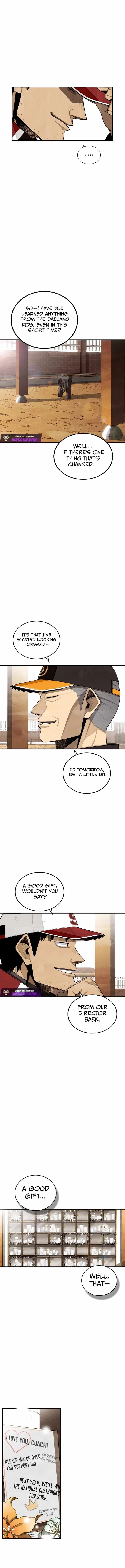 Not Over Chapter 34 page 13
