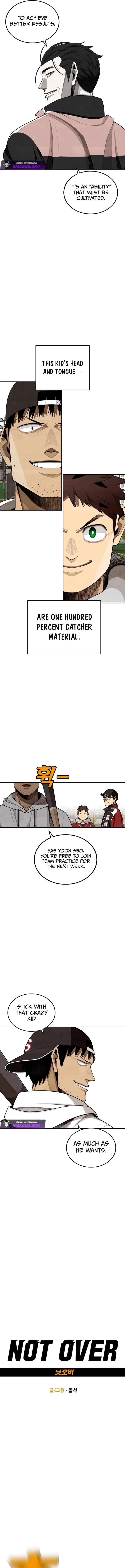 Not Over Chapter 37 page 4