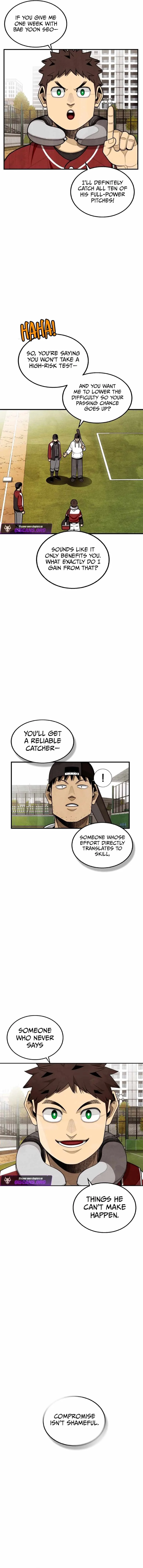 Not Over Chapter 37 page 3