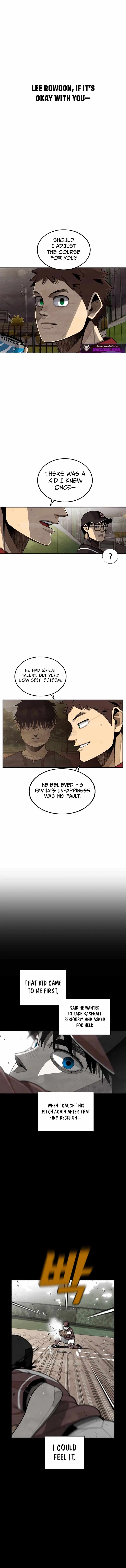 Not Over Chapter 37 page 8