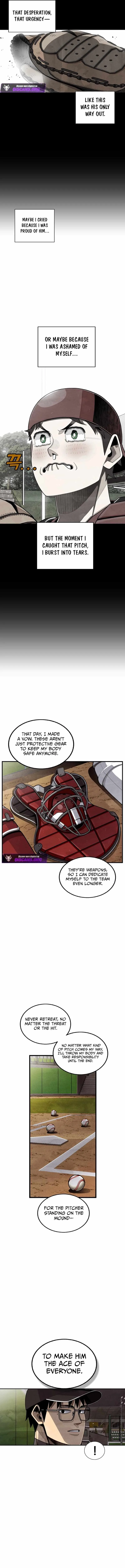 Not Over Chapter 37 page 9