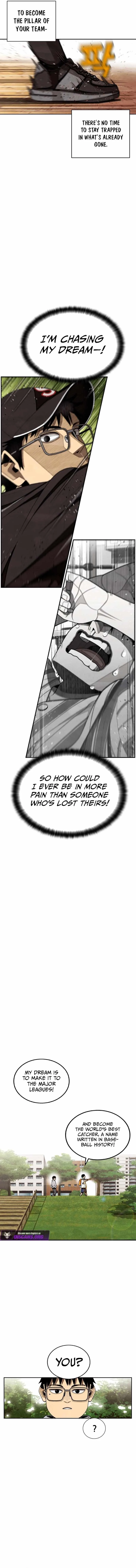 Not Over Chapter 37 page 14