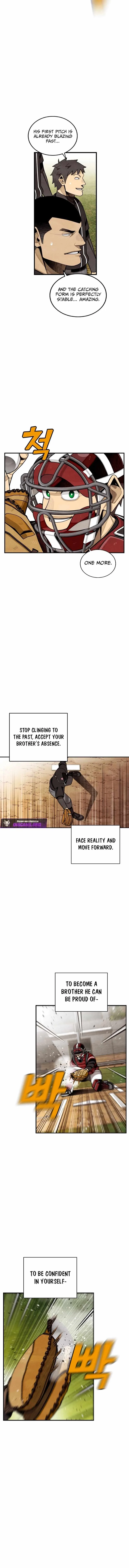 Not Over Chapter 37 page 13