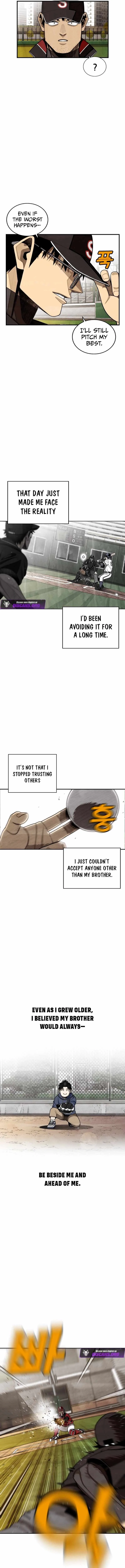 Not Over Chapter 37 page 12