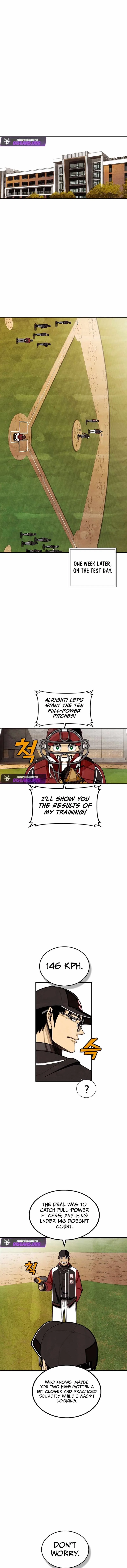 Not Over Chapter 37 page 11