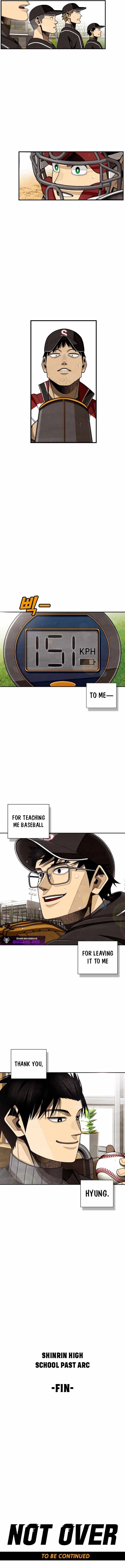 Not Over Chapter 37 page 16