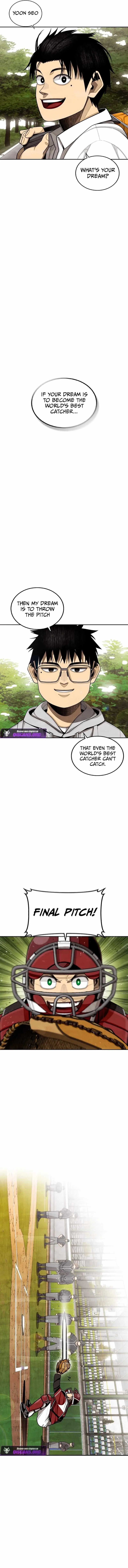 Not Over Chapter 37 page 15