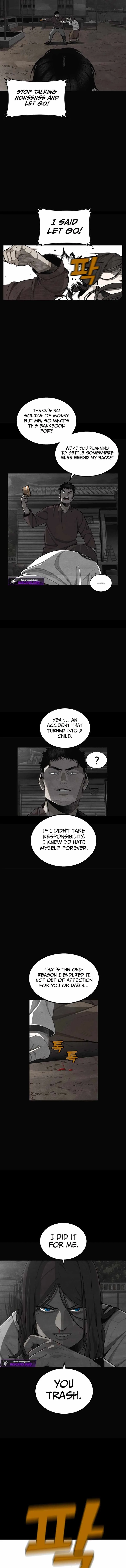 Not Over Chapter 38 page 7