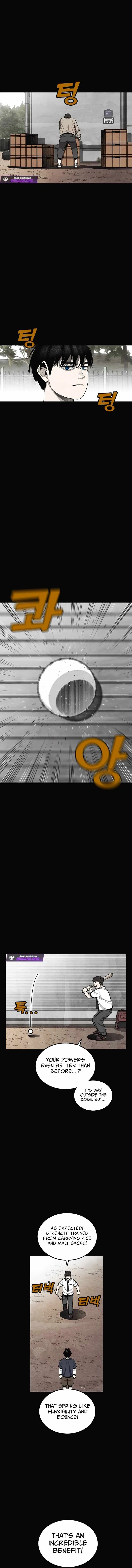 Not Over Chapter 38 page 5