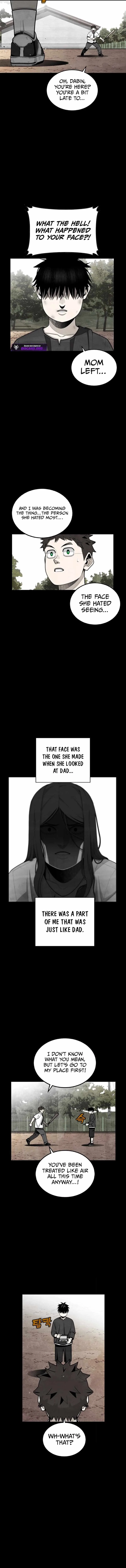 Not Over Chapter 38 page 10