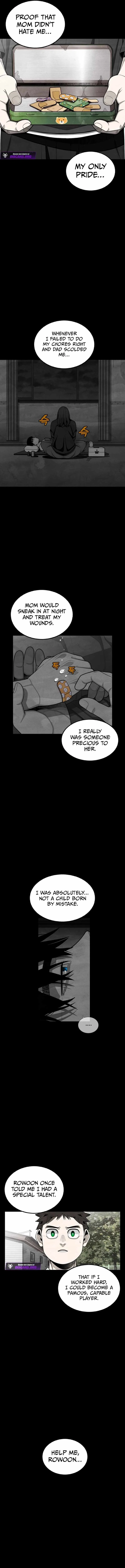 Not Over Chapter 38 page 11