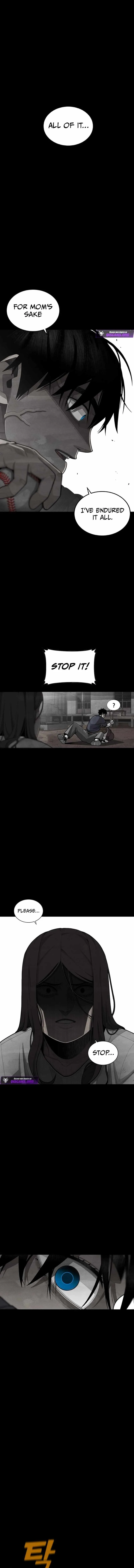 Not Over Chapter 38 page 9