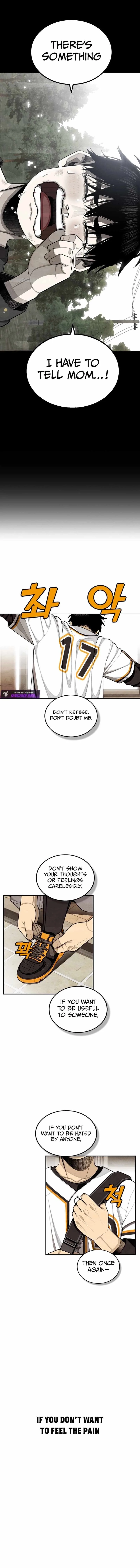 Not Over Chapter 38 page 12