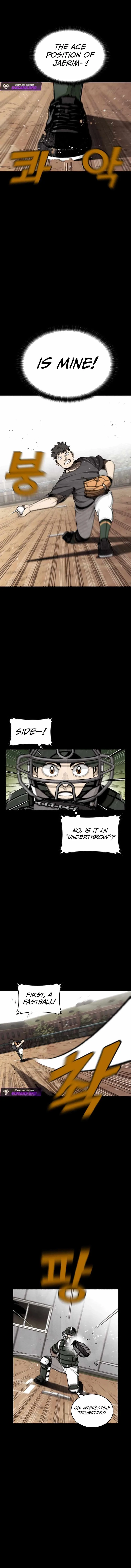 Not Over Chapter 40 page 2