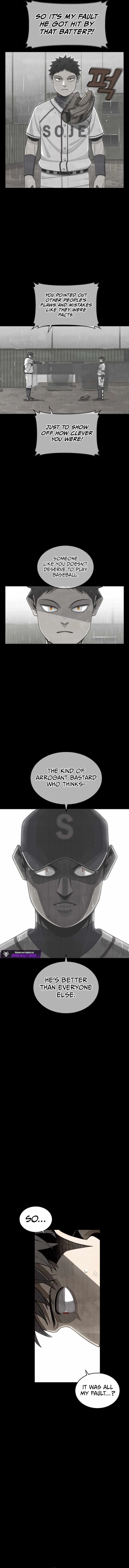 Not Over Chapter 40 page 8