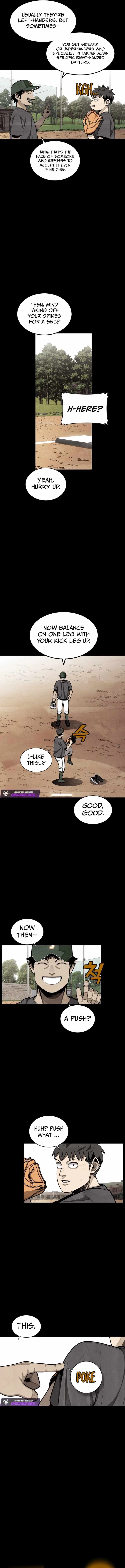 Not Over Chapter 40 page 5