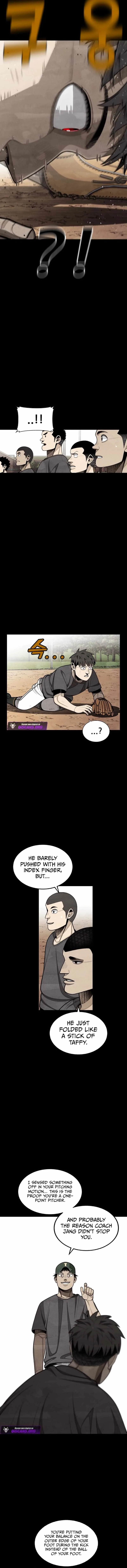 Not Over Chapter 40 page 6