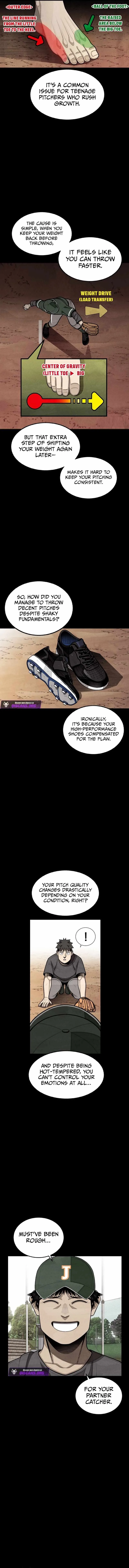 Not Over Chapter 40 page 7