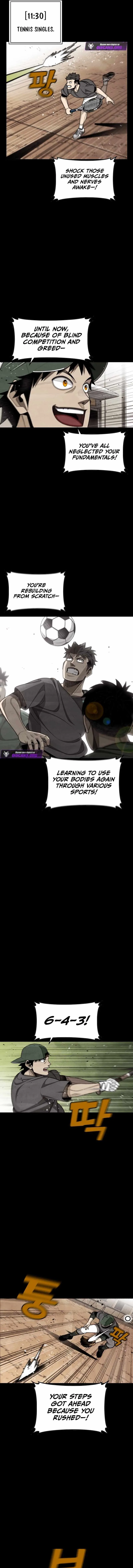 Not Over Chapter 40 page 11