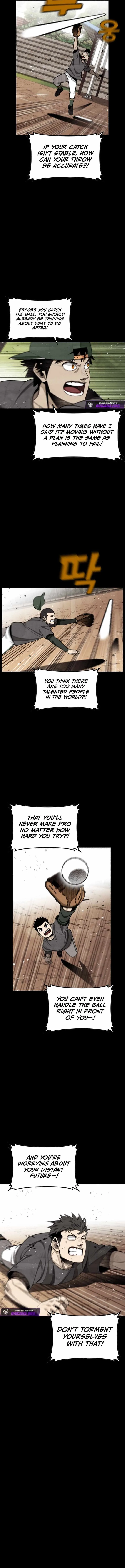 Not Over Chapter 40 page 12