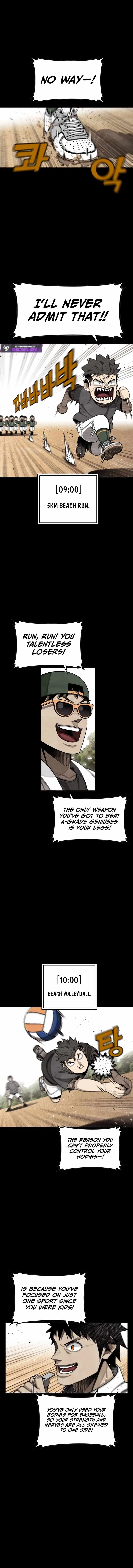 Not Over Chapter 40 page 10