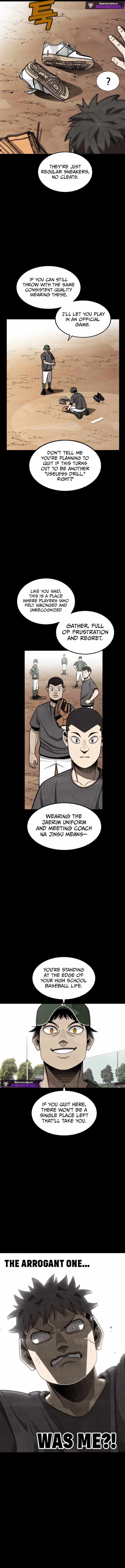 Not Over Chapter 40 page 9