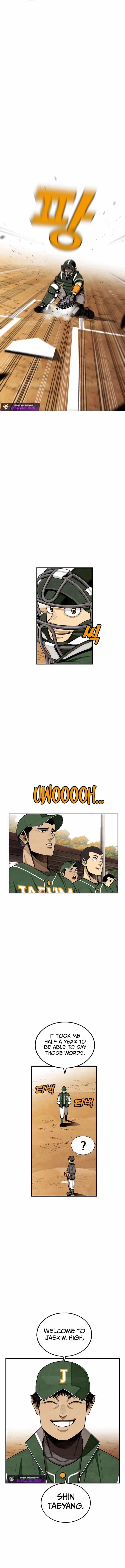 Not Over Chapter 40 page 15