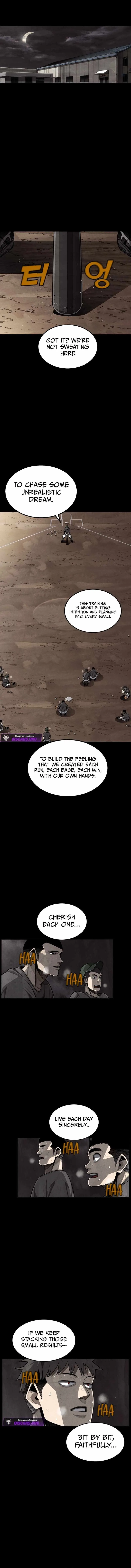 Not Over Chapter 40 page 13