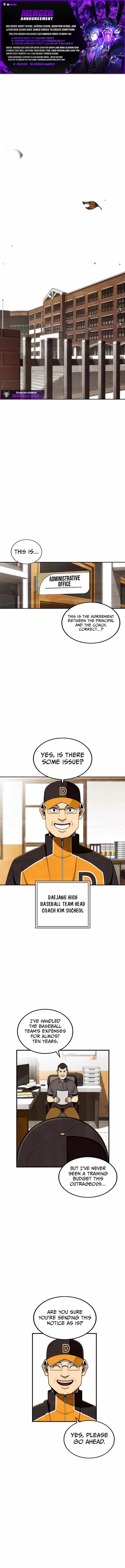Not Over Chapter 42 page 1